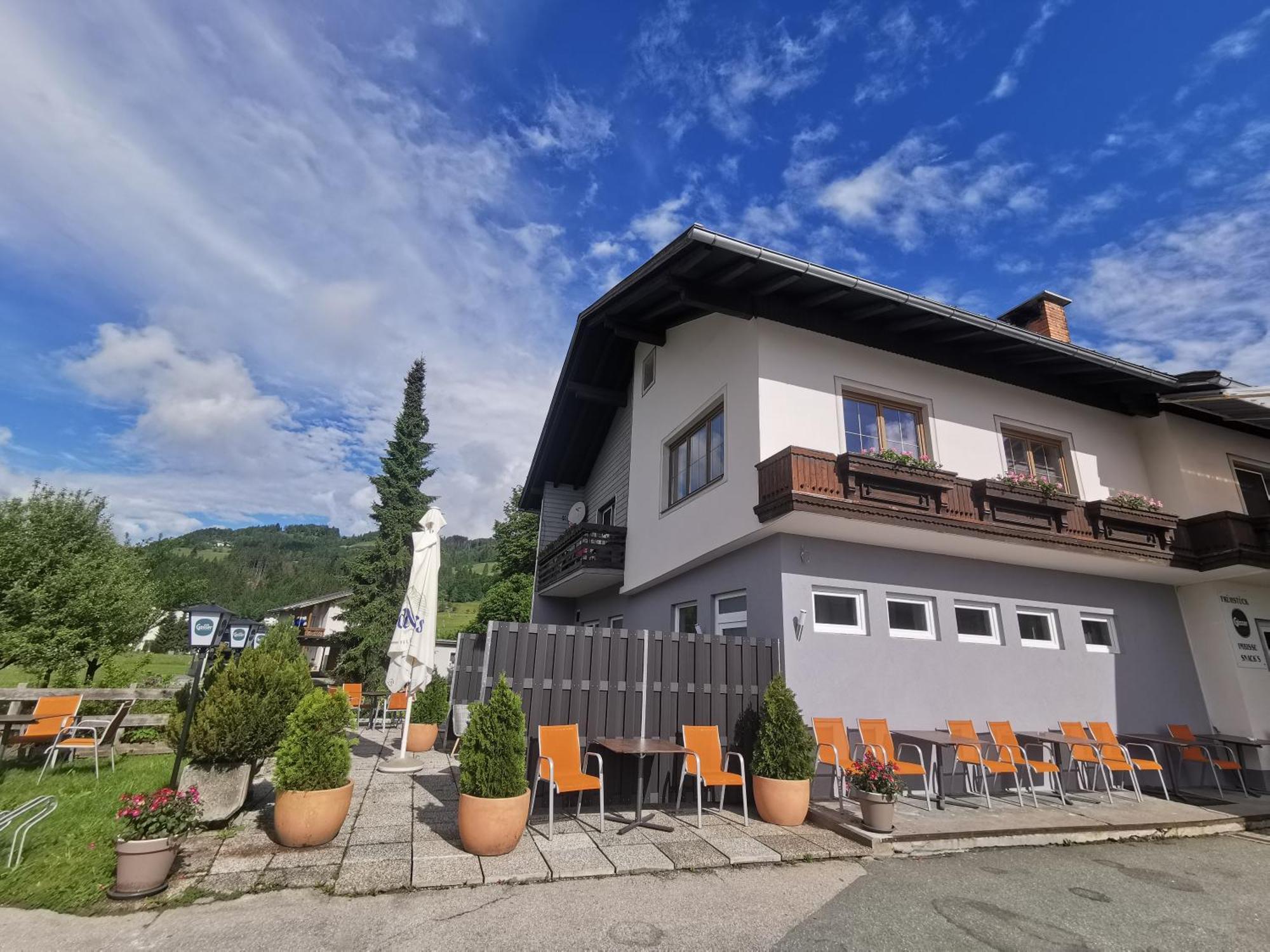 One1-Apartments Kotschach-Mauthen Buitenkant foto