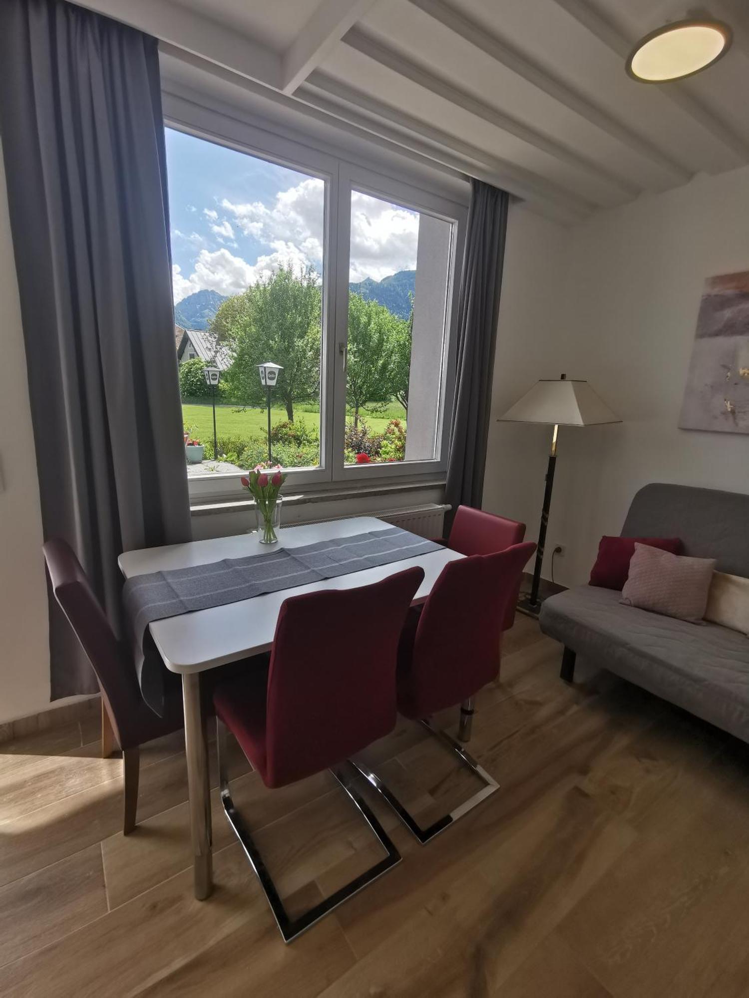 One1-Apartments Kotschach-Mauthen Buitenkant foto