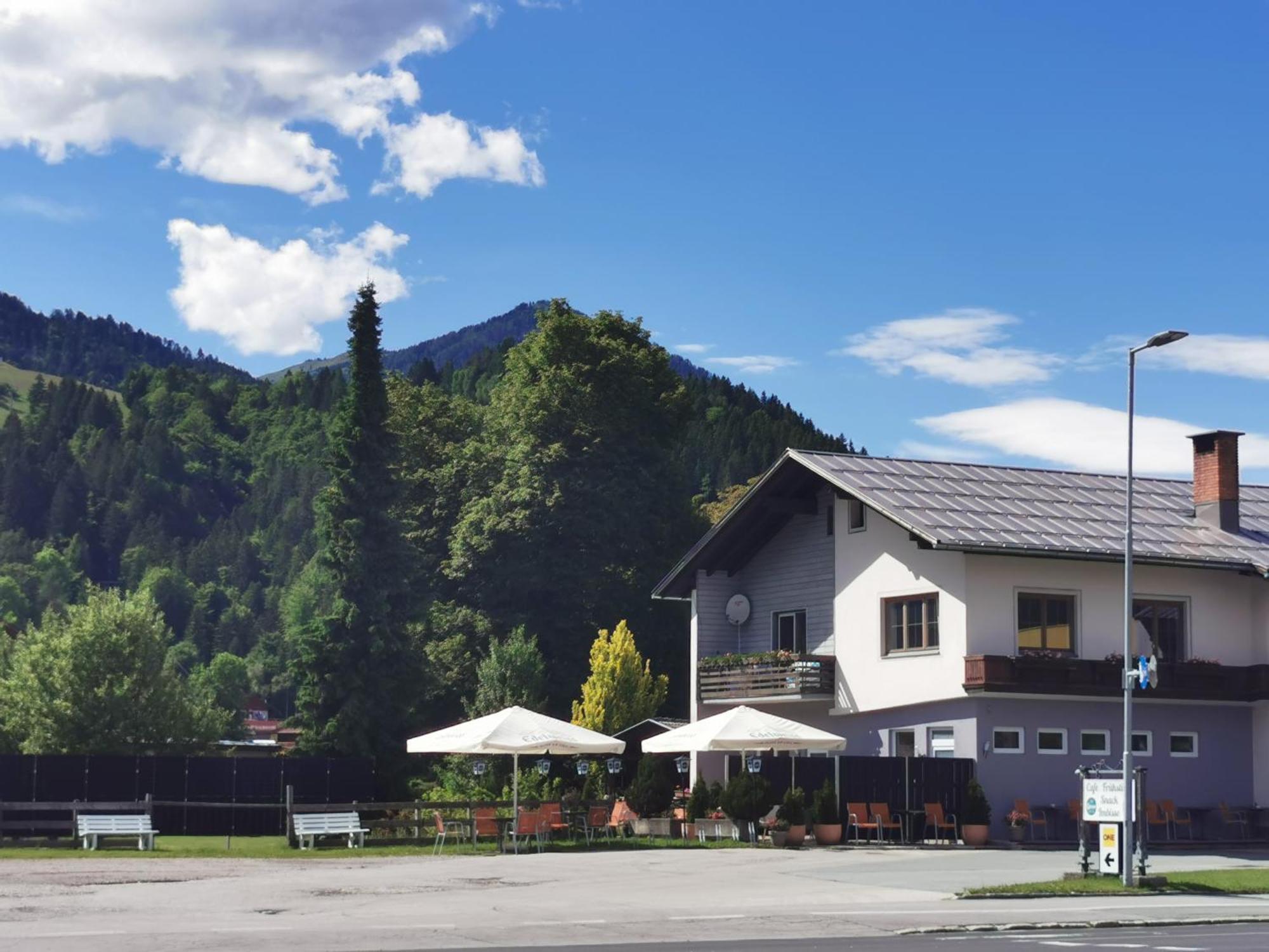 One1-Apartments Kotschach-Mauthen Buitenkant foto