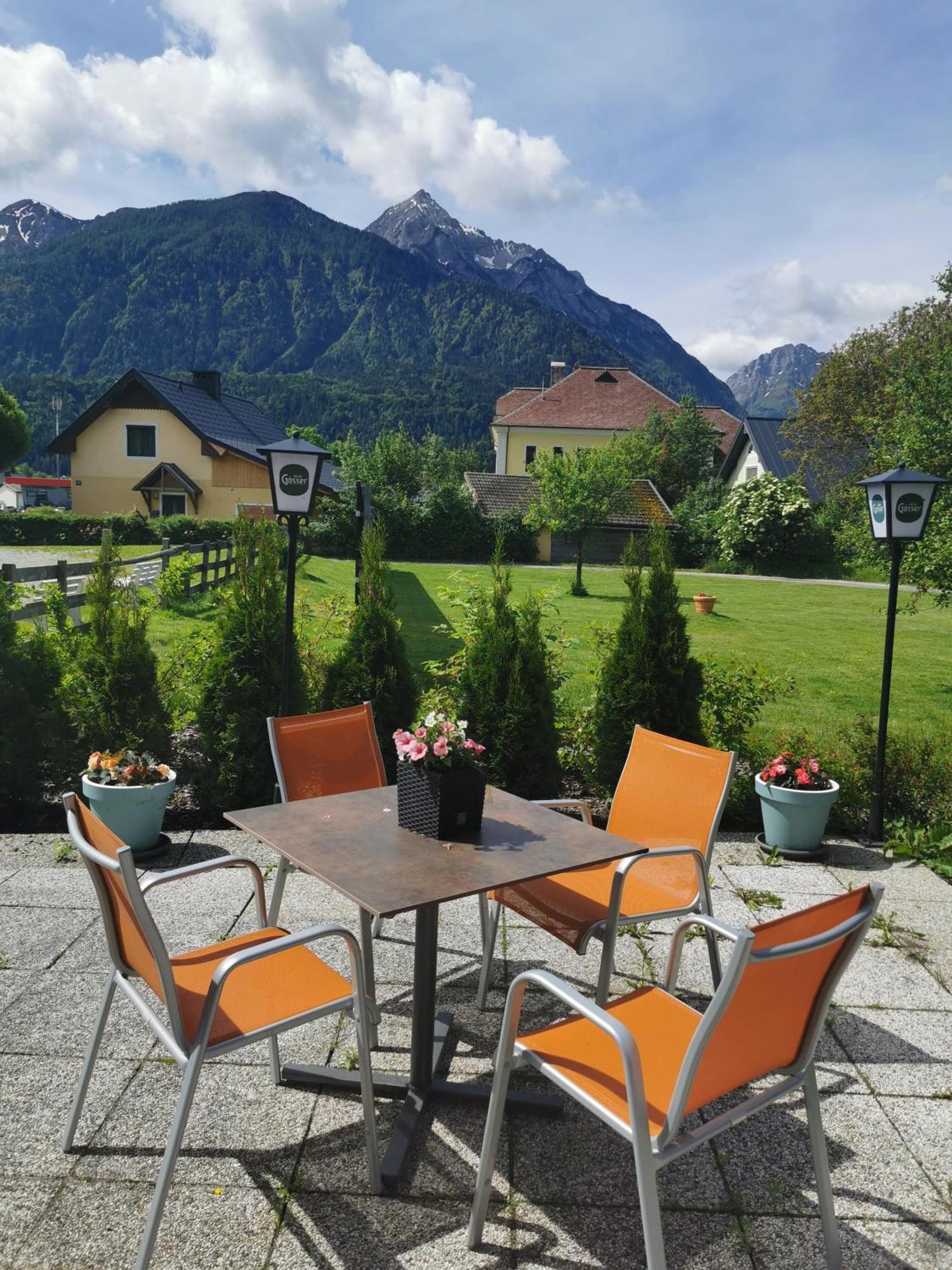 One1-Apartments Kotschach-Mauthen Buitenkant foto