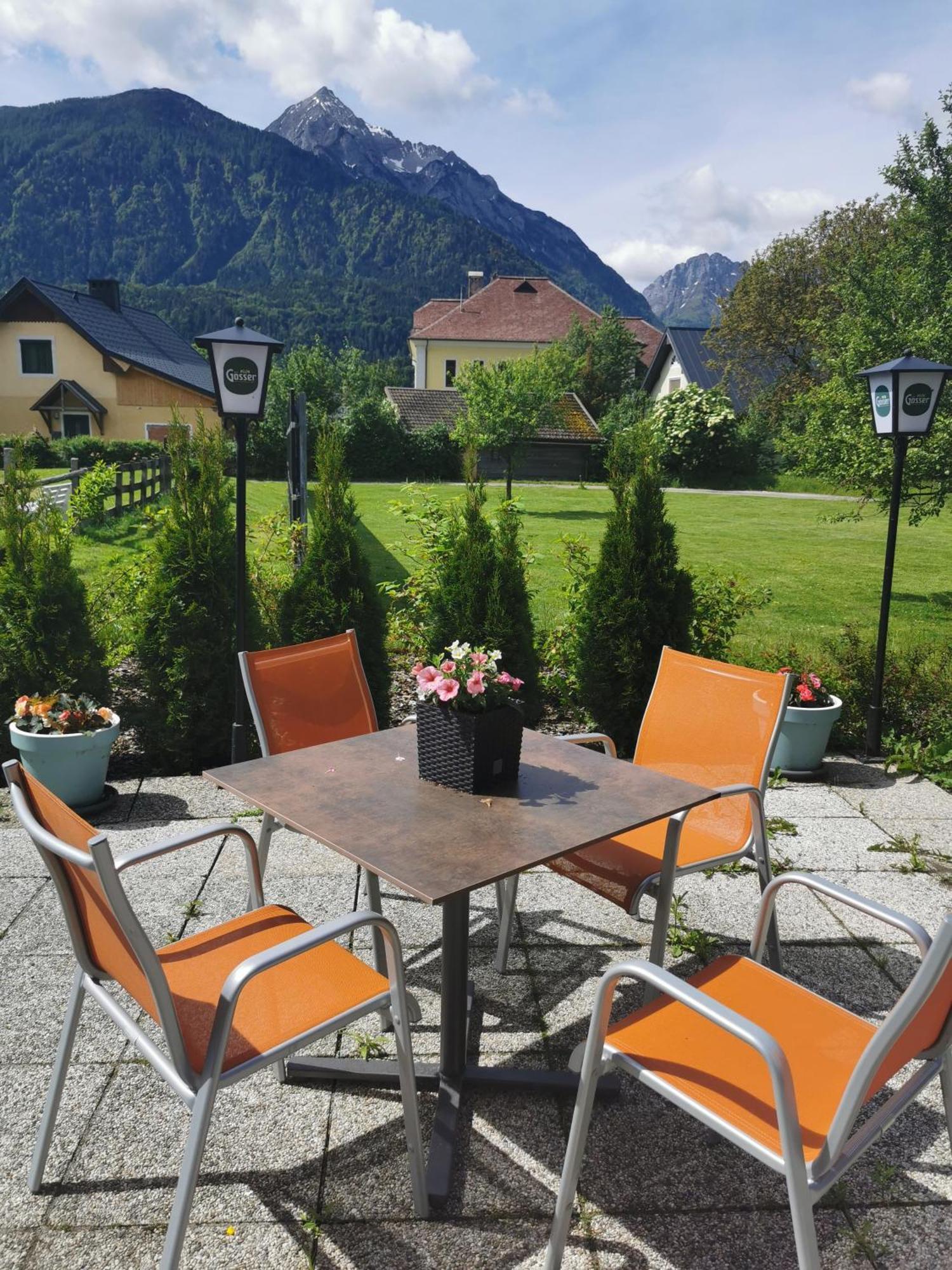 One1-Apartments Kotschach-Mauthen Buitenkant foto